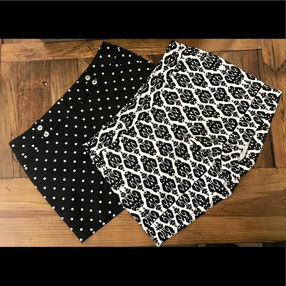 White House | Black Market Design Shorts